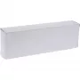InLine 10 inch πάνελ διαχείρισης καλωδίων, 3 βάσεις, RAL 7035 γκρι