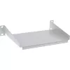 InLine ράφι 10 inch, 160 mm, 10 kg, 1 HE, RAL 7035 γκρι
