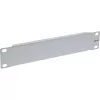Τυφλή πλάκα InLine 19109J 10 inch RAL 7035 γκρι