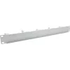 Πάνελ διαχείρισης καλωδίων InLine 19110D 19 inch γκρι με 5 μεγάλες βάσεις