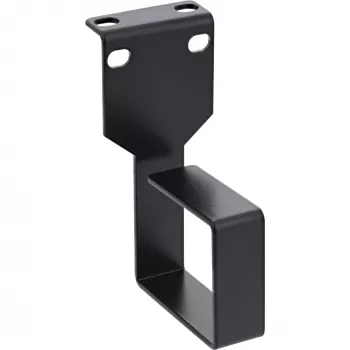 Καλώδιο συγκράτησης InLine 19110R μεταλλικό 50x60mm μαύρο