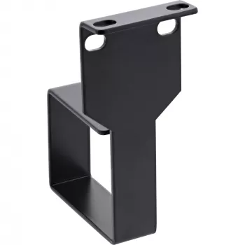 Καλώδιο συγκράτησης InLine 19110R μεταλλικό 50x60mm μαύρο
