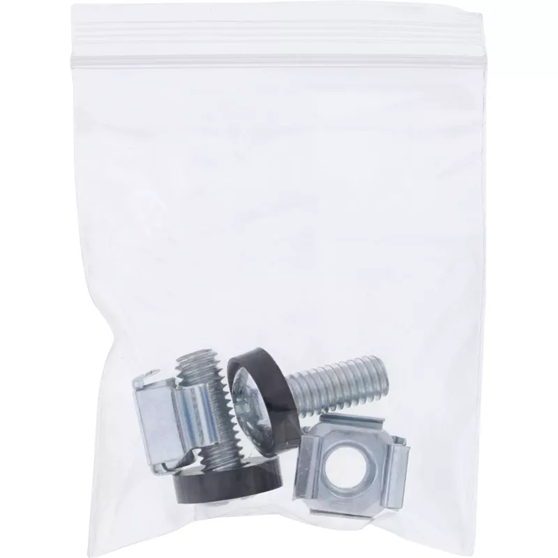 Καλώδιο συγκράτησης InLine 19110R μεταλλικό 50x60mm μαύρο