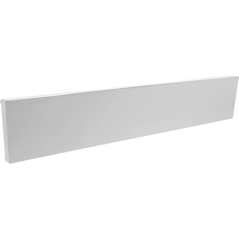 Blindpanel InLine 19 ιντσών 19111A RAL 9005 μαύρο 1HE