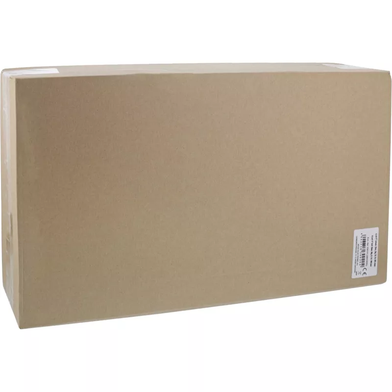 Ράφι rack InLine 19 ιντσών 400mm 20kg 2U RAL 9005 μαύρο