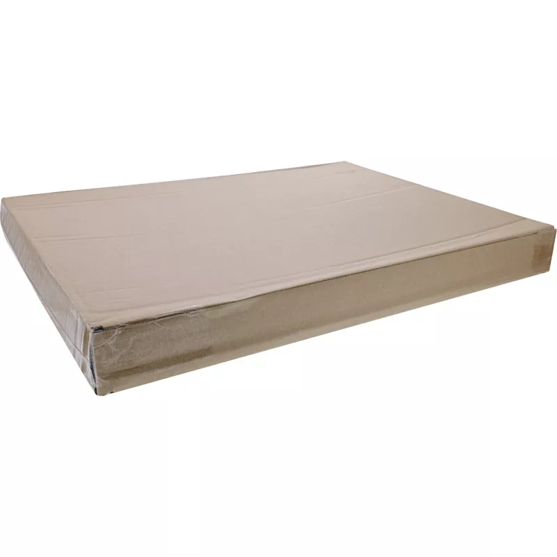 InLine ράφι 19 ιντσών, 350 mm, 50 kg, 1U, RAL 9005 μαύρο