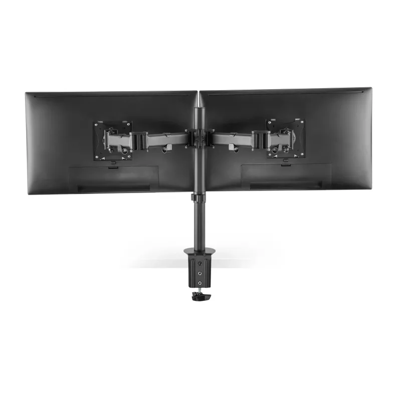InLine βάση γραφείου, για 2x TFT/LCD/LED έως 68 cm (27 ίντσες), μέγ. 2x8 kg