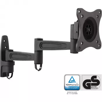 InLine βάση τοίχου 23105D για οθόνες έως 69 cm 27 ίντσες