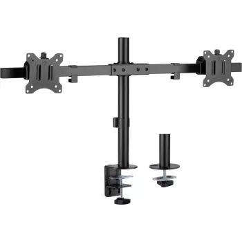 InLine βάση γραφείου για 2x LCD/LED οθόνη έως 81cm 32 ίντσες μέγ. 9kg 23108E