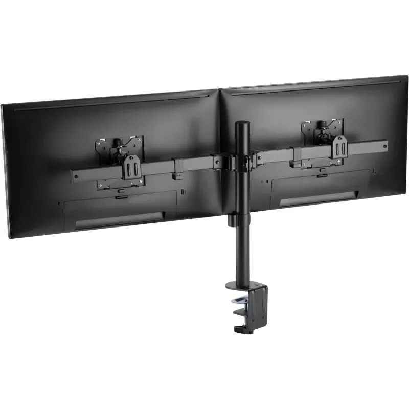 InLine βάση γραφείου για 2x LCD/LED οθόνη έως 81cm 32 ίντσες μέγ. 9kg 23108E