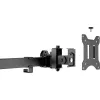 InLine βάση γραφείου για 2x LCD/LED οθόνη έως 81cm 32 ίντσες μέγ. 9kg 23108E