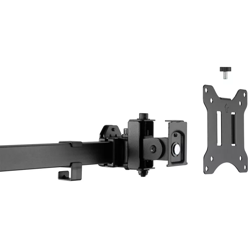InLine βάση γραφείου για 2x LCD/LED οθόνη έως 81cm 32 ίντσες μέγ. 9kg 23108E