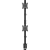 InLine βάση γραφείου για 2x TV/LED/TFT οθόνη έως 81cm 32 ίντσες μέγ. 9kg