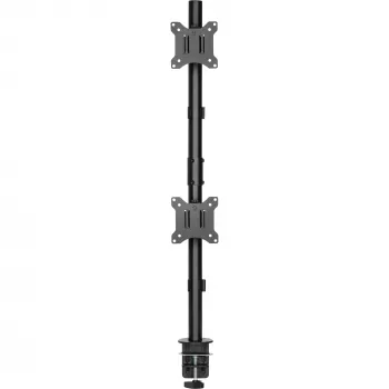 InLine βάση γραφείου για 2x TV/LED/TFT οθόνη έως 81cm 32 ίντσες μέγ. 9kg