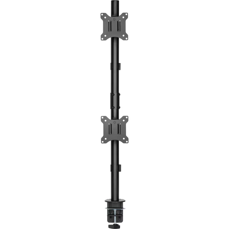 InLine βάση γραφείου για 2x TV/LED/TFT οθόνη έως 81cm 32 ίντσες μέγ. 9kg