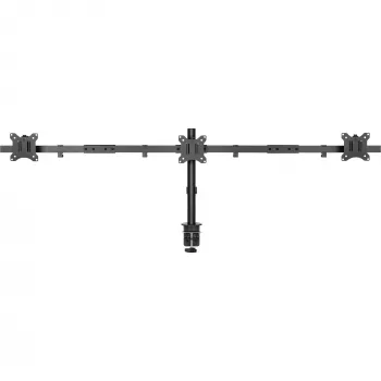InLine βάση γραφείου για 3x TV / LED / TFT οθόνη έως 81cm 32 ίντσες μέγ. 7kg