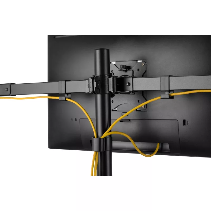 InLine βάση γραφείου για 3x TV / LED / TFT οθόνη έως 81cm 32 ίντσες μέγ. 7kg