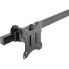 InLine βάση γραφείου για 3x TV / LED / TFT οθόνη έως 81cm 32 ίντσες μέγ. 7kg