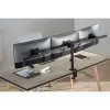 InLine βάση γραφείου για 3x TV / LED / TFT οθόνη έως 81cm 32 ίντσες μέγ. 7kg