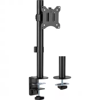 InLine βάση γραφείου για TV / LED / TFT οθόνη έως 81cm 32 ίντσες μέγ. 9kg μαύρο