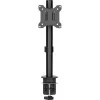 InLine βάση γραφείου για TV / LED / TFT οθόνη έως 81cm 32 ίντσες μέγ. 9kg μαύρο