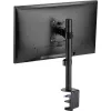 InLine βάση γραφείου για TV / LED / TFT οθόνη έως 81cm 32 ίντσες μέγ. 9kg μαύρο