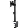 InLine βάση γραφείου για TV / LED / TFT οθόνη έως 81cm 32 ίντσες μέγ. 9kg μαύρο