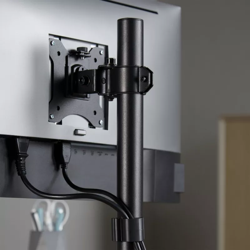 InLine βάση γραφείου για TV / LED / TFT οθόνη έως 81cm 32 ίντσες μέγ. 9kg μαύρο
