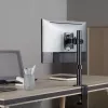 InLine βάση γραφείου για TV / LED / TFT οθόνη έως 81cm 32 ίντσες μέγ. 9kg μαύρο