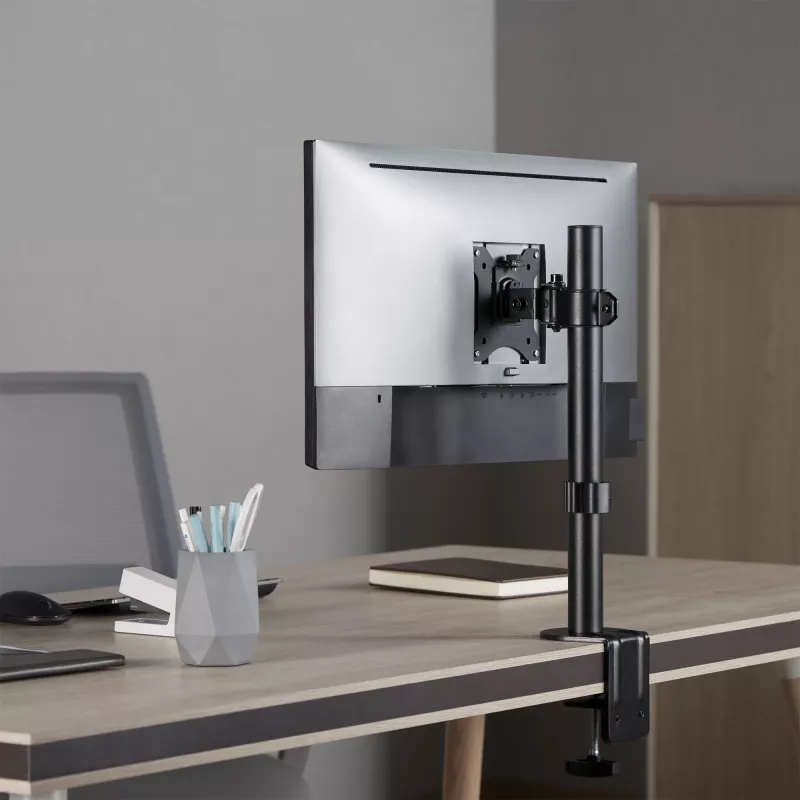 InLine βάση γραφείου για TV / LED / TFT οθόνη έως 81cm 32 ίντσες μέγ. 9kg μαύρο