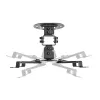 InLine Basic βάση οροφής προβολέα, 15 cm, μέγ. 13,5 kg