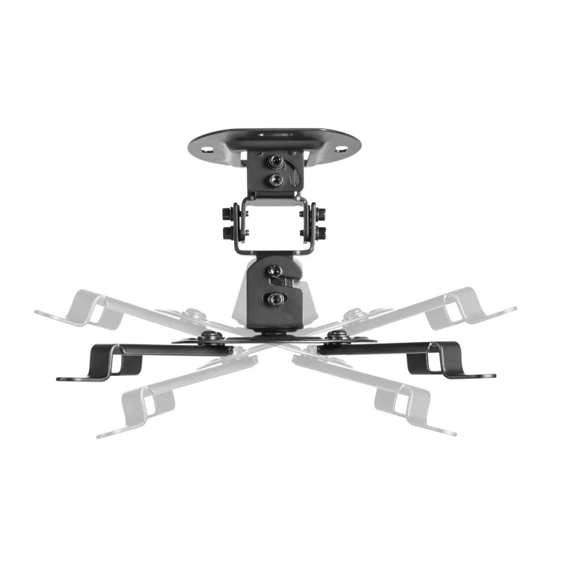 InLine Basic βάση οροφής προβολέα, 15 cm, μέγ. 13,5 kg