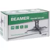 InLine Basic βάση οροφής προβολέα, 15 cm, μέγ. 13,5 kg