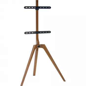 InLine woodstand βάση TV, τρίποδο, για οθόνες 45 ίντσες–65 ίντσες (114–165 cm), μέγ. 40 kg