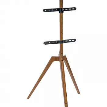 InLine woodstand βάση TV, τρίποδο, για οθόνες 45 ίντσες–65 ίντσες (114–165 cm), μέγ. 40 kg