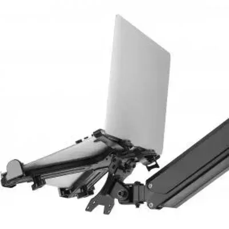 Βάση notebook InLine 23162B έως 17 ίντσες VESA 75/100 Μαύρο