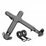 Βάση notebook InLine 23162B έως 17 ίντσες VESA 75/100 Μαύρο