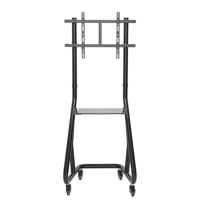 InLine καρότσι multimedia 23177A για LED-TV 37 ίντσες–80 ίντσες, έως 80 kg