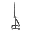 InLine καρότσι multimedia 23177A για LED-TV 37 ίντσες–80 ίντσες, έως 80 kg