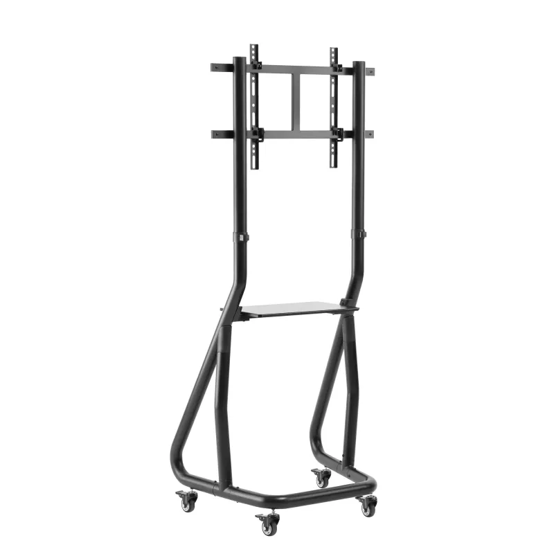 InLine καρότσι multimedia 23177A για LED-TV 37 ίντσες–80 ίντσες, έως 80 kg