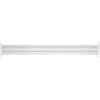 InLine 23181E πάνελ τοποθέτησης σε τραπέζι Slatwall αλουμίνιο 1 m με 2 στηρίγματα 0,43 m