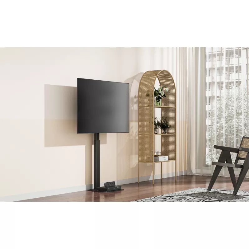 Βάση TV InLine 23195A ρυθμιζόμενου ύψους για LED τηλεοράσεις 37-70 ίντσες