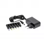 InLine τροφοδοτικό universal, 12 V / 24 W με 6 εναλλασσόμενα βύσματα
