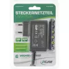 InLine τροφοδοτικό universal, 12 V / 24 W με 6 εναλλασσόμενα βύσματα