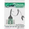 Κάρτα διασύνδεσης SATA InLine SFF-8644 4x SATA