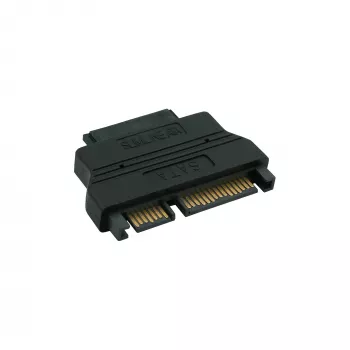InLine προσαρμογέας SATA 22 Pin PCB σε Slimline SATA 13 Pin καλώδιο 29611