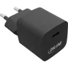 InLine φορτιστής USB Single USB-C, Power Delivery, PPS, 33W, μαύρο
