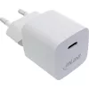 Φορτιστής USB InLine 31501C Single USB-C 33W Power Delivery PPS Λευκό