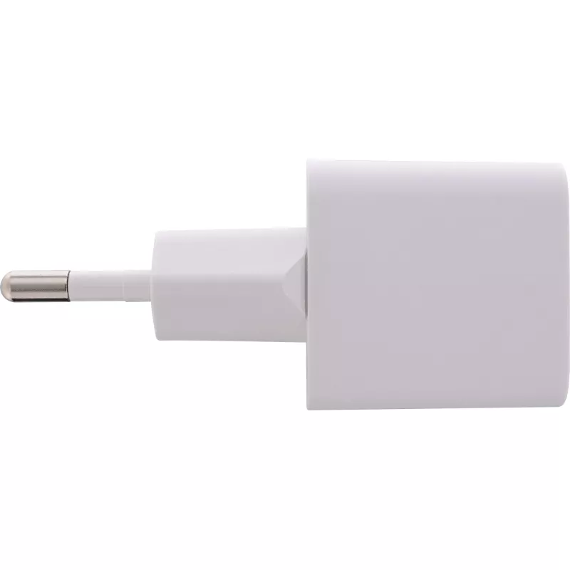 Φορτιστής USB InLine 31501C Single USB-C 33W Power Delivery PPS Λευκό