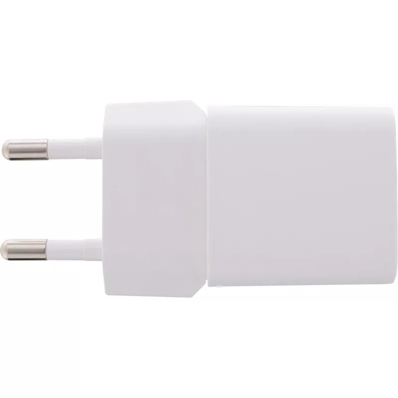 Φορτιστής USB InLine 31501C Single USB-C 33W Power Delivery PPS Λευκό